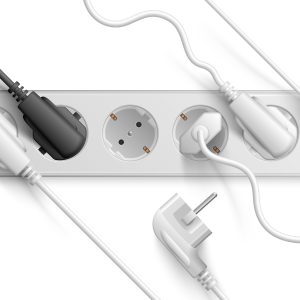 Prise électrique supplémentaire