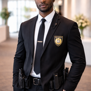 Agent de sécurité dédié