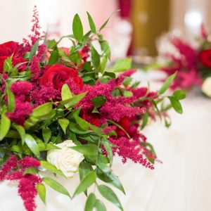 Décoration florale et design