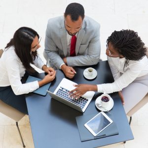 Organisation de rendez-vous B2B ciblés