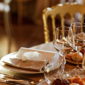 Accès dîner de gala